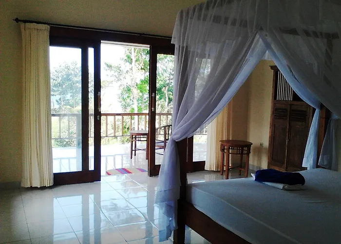 Taman Padi Affittacamere
