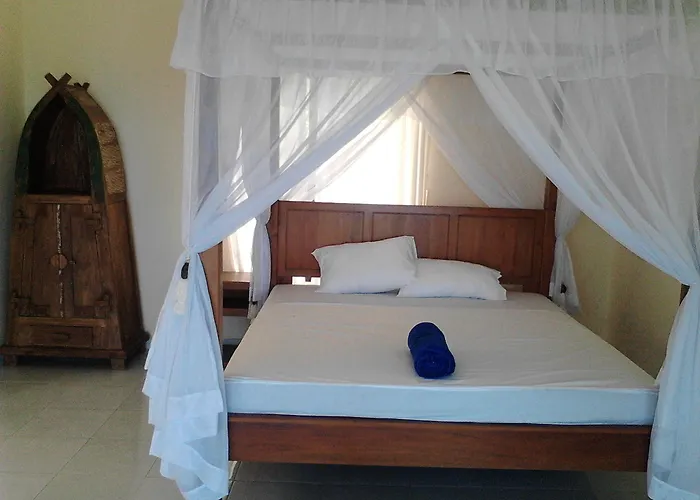 Affittacamere Taman Padi 3*