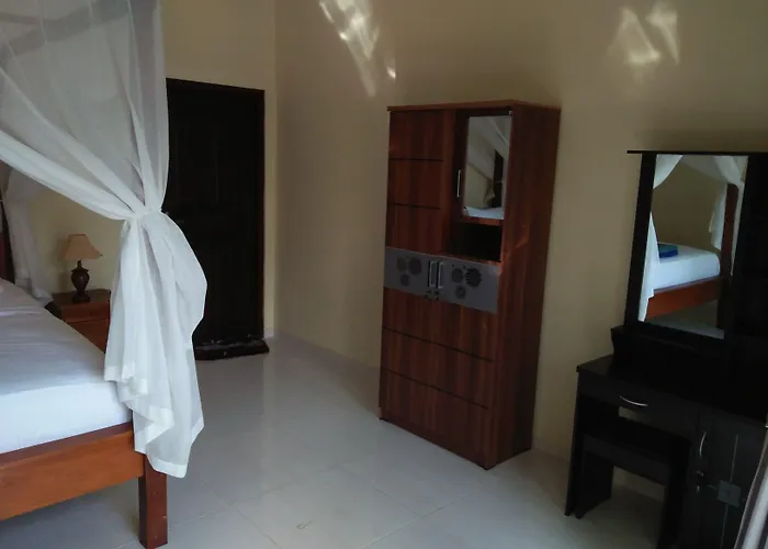 Taman Padi Affittacamere 3*