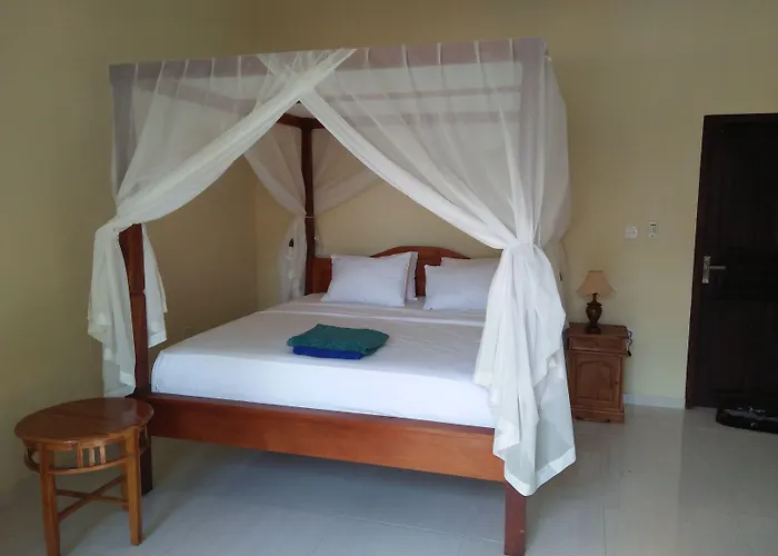 Taman Padi Affittacamere Amed