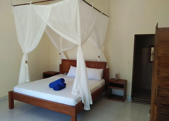 Taman Padi Affittacamere Amed