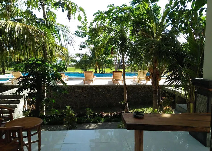 Taman Padi Affittacamere Amed