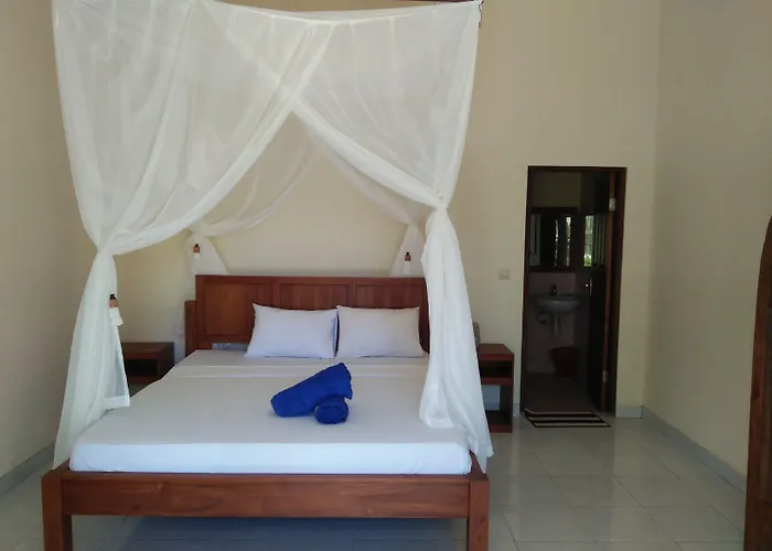 Affittacamere Taman Padi Amed