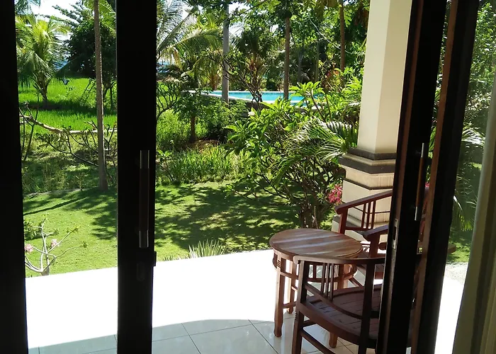 Taman Padi Amed