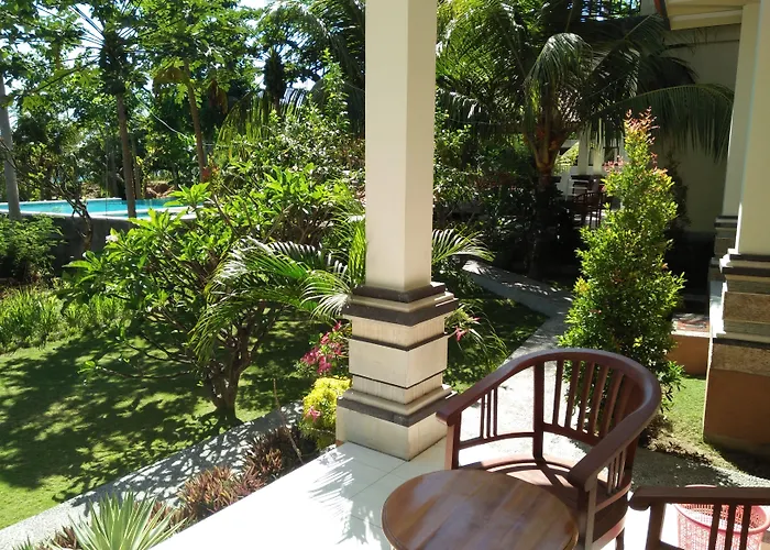 Taman Padi Affittacamere