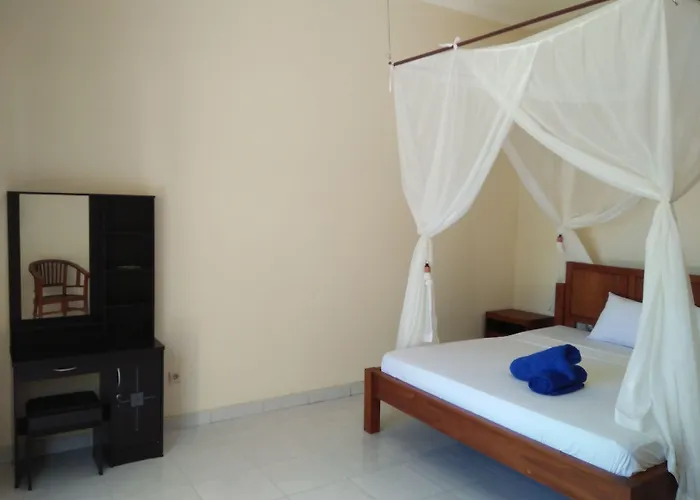 Taman Padi Affittacamere Amed