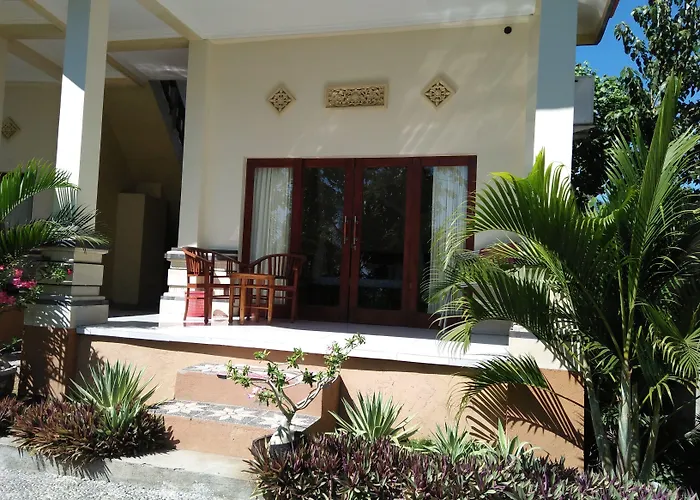 Taman Padi Affittacamere