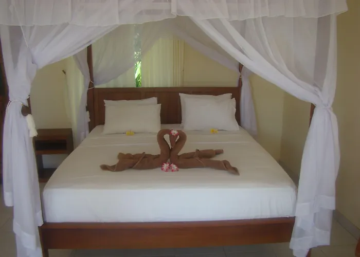 Taman Padi 3* Amed