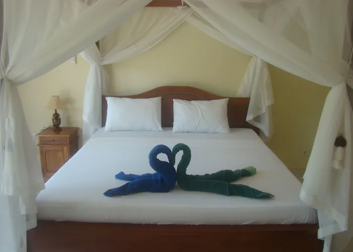 Taman Padi Affittacamere 3*