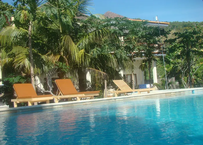 Taman Padi Affittacamere 3*