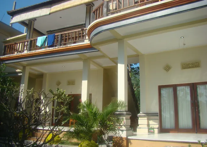 Taman Padi Affittacamere Amed