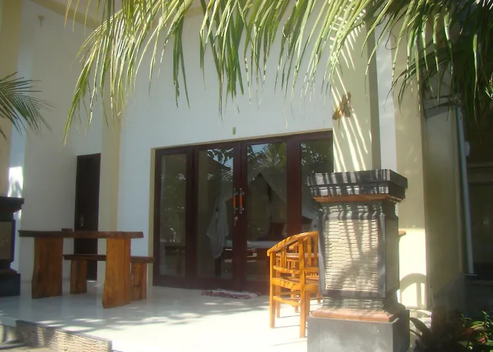 Taman Padi 3* Amed
