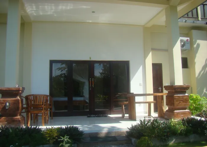 Taman Padi Affittacamere Amed