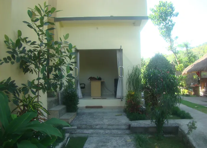 Taman Padi Affittacamere