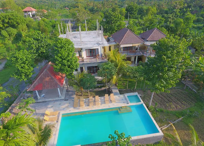 Affittacamere Taman Padi 3*