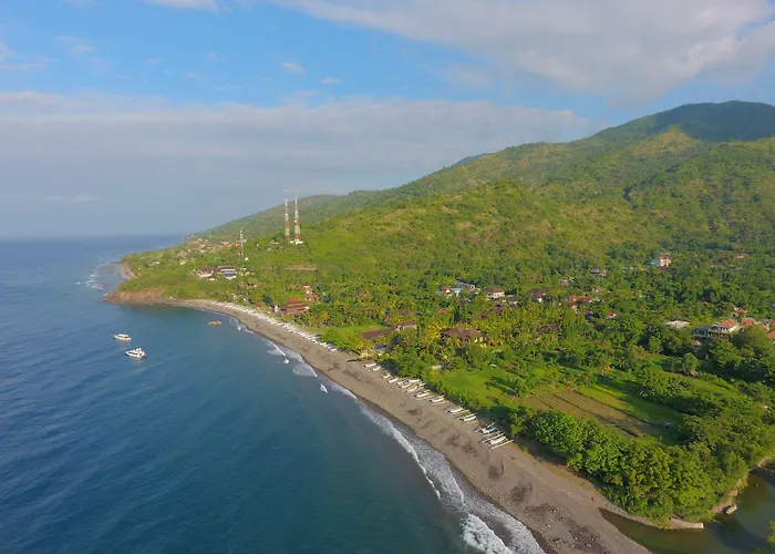 Taman Padi 3* Amed