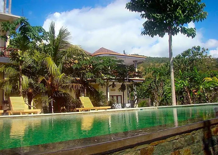 Taman Padi Affittacamere