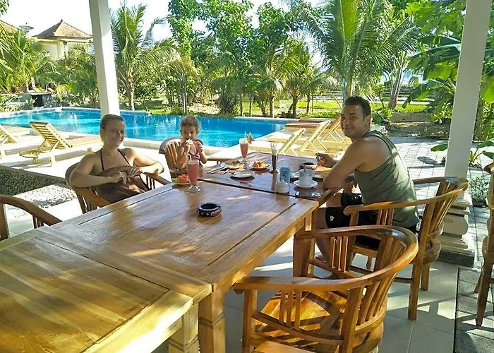 Affittacamere Taman Padi Amed
