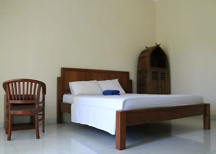 Konukevi Taman Padi 3*