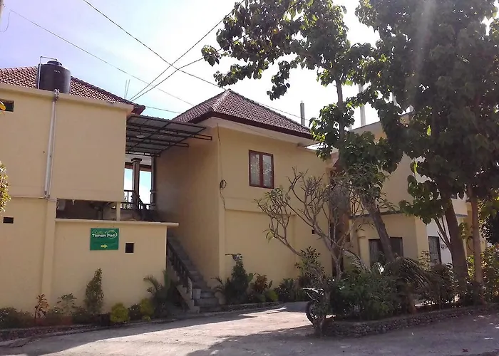 Taman Padi 3* Amed