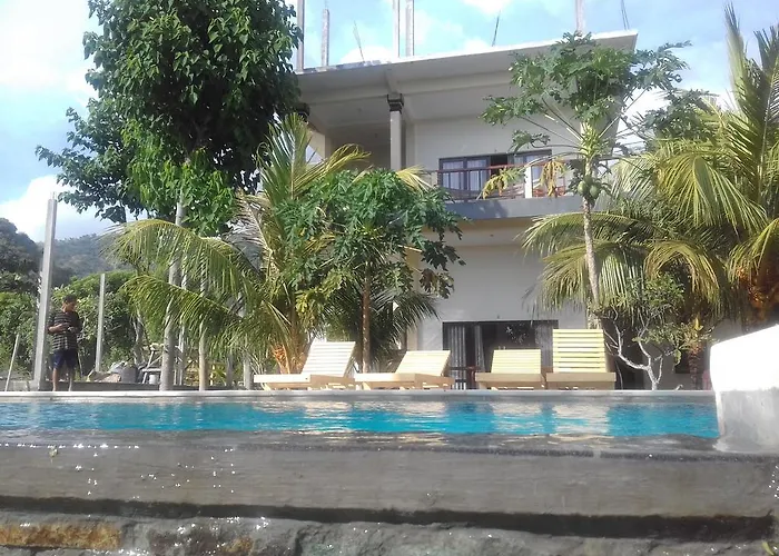 Affittacamere Taman Padi Amed