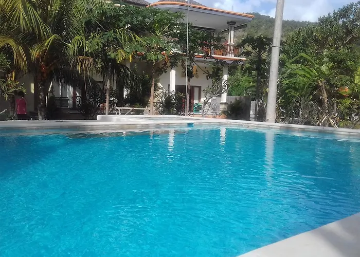 Taman Padi Affittacamere 3*