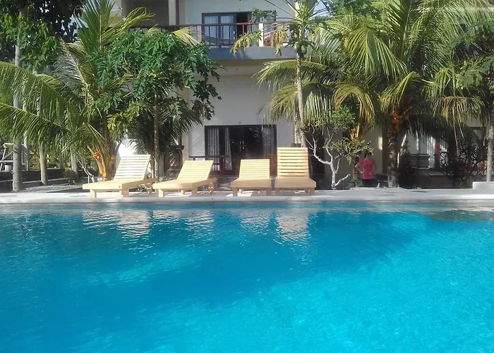 Affittacamere Taman Padi Amed