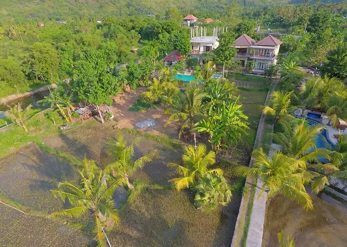 Affittacamere Taman Padi 3*