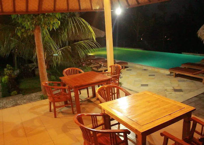 Affittacamere Taman Padi Amed