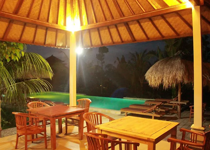 Affittacamere Taman Padi Amed