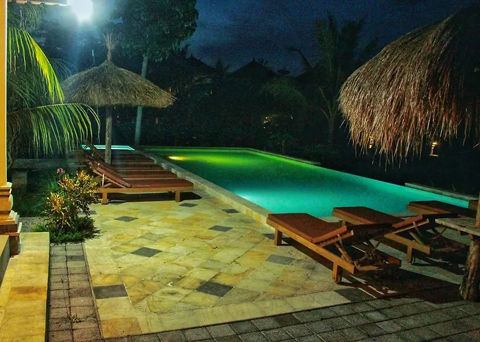 Taman Padi Affittacamere