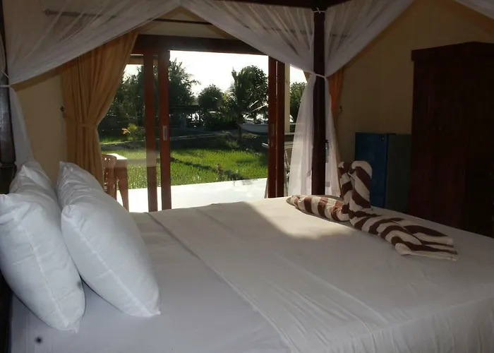 Taman Padi Affittacamere 3*