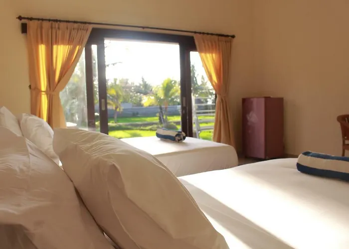 Taman Padi 3* Amed
