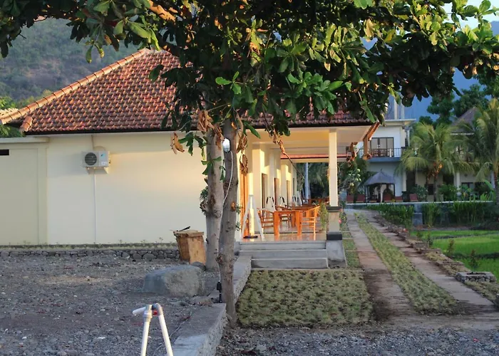 Taman Padi Affittacamere